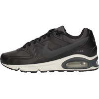 Nike Herren, Sportschuhe, air max command leather, schwarz (black/anthracite-neutral grey), 40 - 40 EU