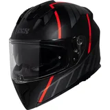 IXS iXS217 2.0 Schwarz-Rot M
