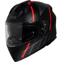 IXS iXS217 2.0 Schwarz-Rot M