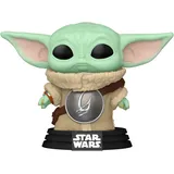 Star Wars Sammelfigur Grogu 9 cm