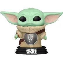 Star Wars Sammelfigur Grogu 9 cm