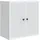 vidaXL Wandschrank 59 x 31 x 60 cm Weiß