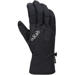 Rab Fingerhandschuhe Cresta GTX Gloves, S - BLK