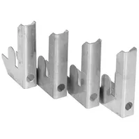 Estexo Verbinder für Steckregal Lagerregal Schwerlastregal Regal Metallregal Set