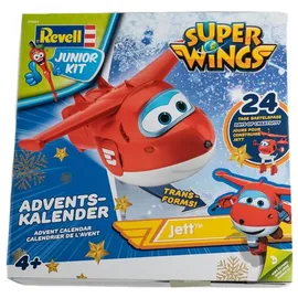 REVELL Super Wings Adventskalender 2019 01024