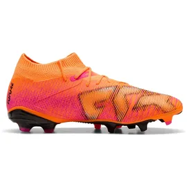 Puma Future 8 Match FG/AG Herren Heat Fire/Puma Black/Ravish 40,5