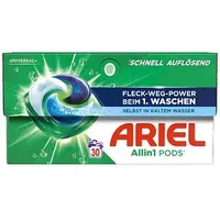 Ariel All-in-1 Pods Vollwaschmittel Caps 30 WL