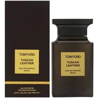 Tom Ford FORD Tuscan Leather EDP Vapo100 ml, 1er Pack (1 x 100 ml)