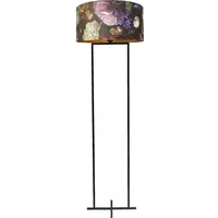 Masterlight Stehleuchte Cross 1-flammig Samt Multicolor Ø52cm