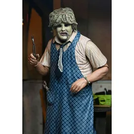 NECA Texas Chainsaw Massacre - 50th Anniversary Ultimate Leatherface 18 cm