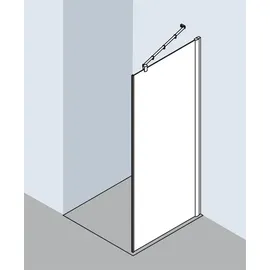 Kermi Diga Seitenwand 100 x 200 cm (DITWD10020VAK)