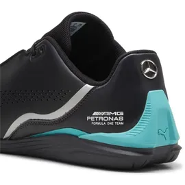 Puma Mapf1 Drift Cat Decima Black / Flat Dark Gray 44