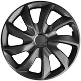 NRM Radzierblende STIG Graphite 13 Zoll 4er Set