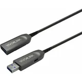 Vivolink PROUSB3AAF5 USB Kabel 5 m 3.2 Gen 1 (3.1 Gen 1) USB A Schwarz (PROUSB3AAF5)
