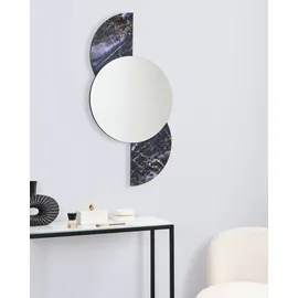 Beliani Wandspiegel SEUZEY 50 x 100 cm Violett
