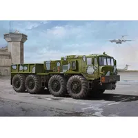 Trumpeter 01005 - MAZ/KZKT-537L Cargo Truck 1:35