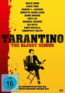Tarantino - The Bloody Genius (DVD)