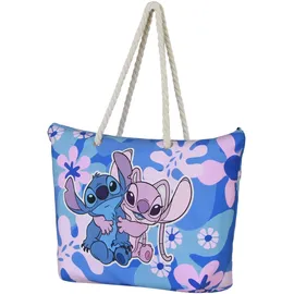 Disney Lilo und Stitch Hug-Soleil rosa 52 x 37 cm