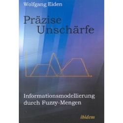 Präzise Unschärfe - Wolfgang Eiden, Kartoniert (TB)