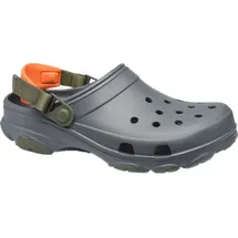 Crocs Classic All-Terrain Clog slate grey/multi 39-40