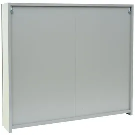 Mendler HWC-B19b 80 cm grau