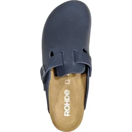 ROHDE Clogs Blau 42