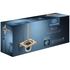 Ideal Standard WC-Bürstengarnitur Alu+ (BD593BR)