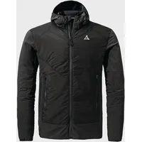 Schöffel Hybrid Jk Style Blaueis MNS Herren schwarz 48