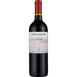 Los Vascos Cabernet Sauvignon Los Vascos MAGNUM 2020