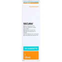 Secura reizfreier Hautschutz Spray 28 ml