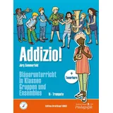 Breitkopf & Härtel Addizio! Schülerheft Trompete
