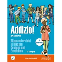 Breitkopf & Härtel Addizio! Schülerheft Trompete