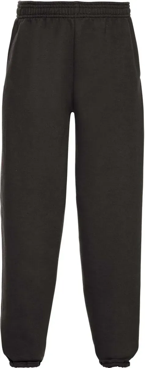 Russell Kinder Jogginghose Sweat-Hose R-750B-0 black 140 (XL)