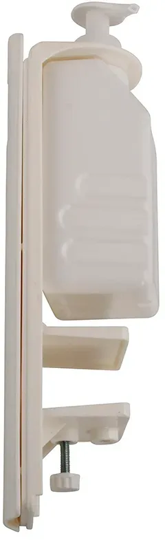Axis Line Pumpspender für Tisch und Wand - Desinfektionsspender mit Tischklemme auch für Seife 500 ml