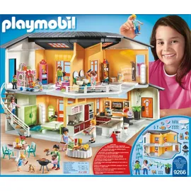 Playmobil City Life Modernes Wohnhaus 9266