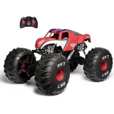 Spin Master Monstertruck Mega Spider-Man 4CH RTR mehrfarbig (6070554)