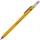 オート mini Mechanical pencil 0,5 Gelb