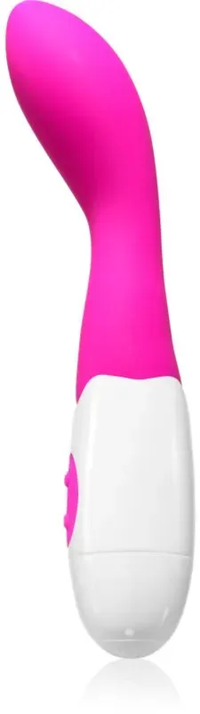 PRETTY LOVE Bishop Violet Vibrator 18.2 cm