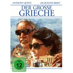 Der große Grieche (DVD)