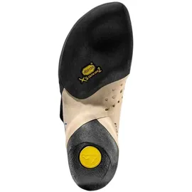 La Sportiva Solution White/Lily Orange 38