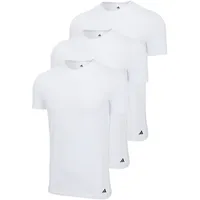 adidas Active Core Cotton weiß S