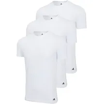 adidas Active Core Cotton weiß S