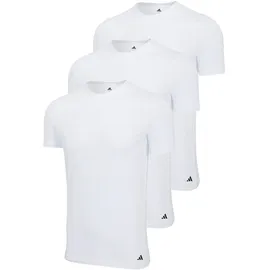 adidas Active Core Cotton weiß S