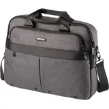 Lightpak Laptoptasche WOOKIE, Polyester, Laptop-Tasche bis 17 Zoll und Organizer-Fach