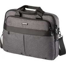 Lightpak Laptoptasche WOOKIE, Polyester, Laptop-Tasche bis 17 Zoll und Organizer-Fach