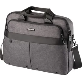 Lightpak Laptoptasche WOOKIE, Polyester, Laptop-Tasche bis 17 Zoll und Organizer-Fach