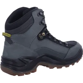 Lowa Renegade GTX Mid Herren dunkelgrau/schwarz 44,5