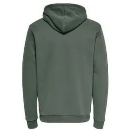 Only & Sons Ceres Hoodie Grau S