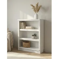 OTTO home Standregal 80 x 29 x 97 cm Weiß