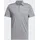 adidas Adi Performance Poloshirt grau S